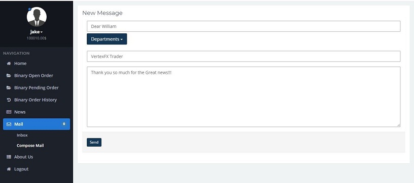 Compose Mail